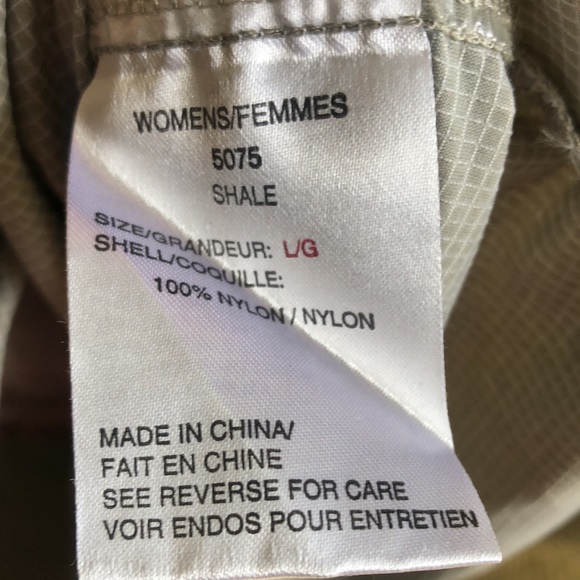 Size large Woolrich dress. Great condition. - Picture 10 of 10